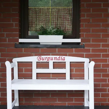 Niewinne - Burgundia Semesterbostad Żywiec