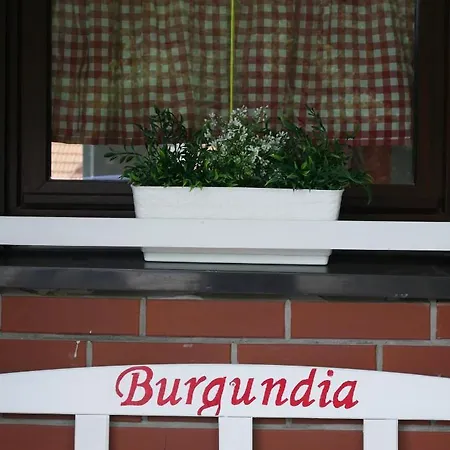 Semesterbostad Niewinne - Burgundia *