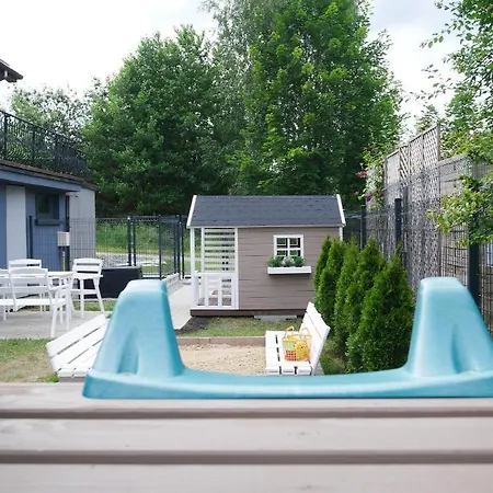 Niewinne - Burgundia Feriehus Żywiec