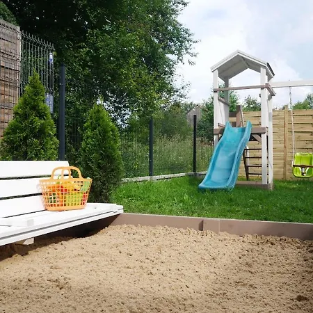 Holiday home Niewinne - Burgundia Zywiec
