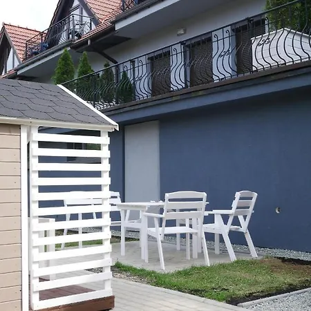 Feriehus Niewinne - Burgundia