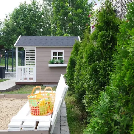 Holiday home Niewinne - Burgundia *