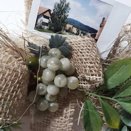 Feriehus Niewinne - Burgundia