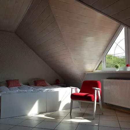 Holiday home Niewinne - Burgundia Zywiec