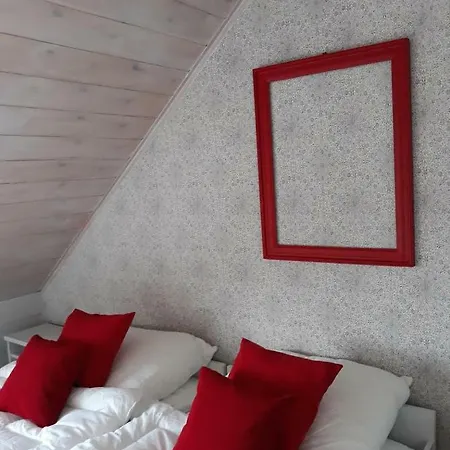 Holiday home Niewinne - Burgundia Zywiec