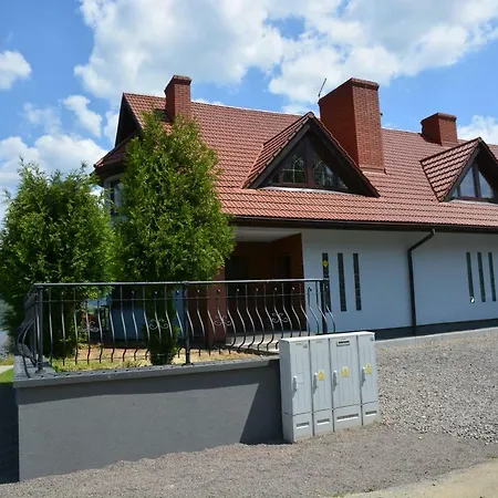 Niewinne - Burgundia Feriehus Żywiec