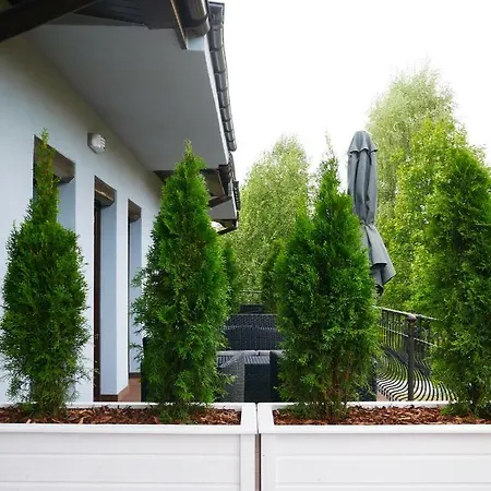 Holiday home Niewinne - Burgundia *