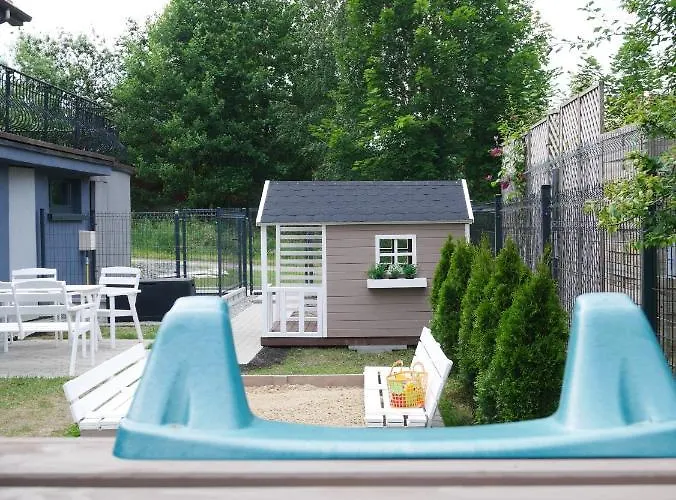 Niewinne - Burgundia Holiday home Zywiec