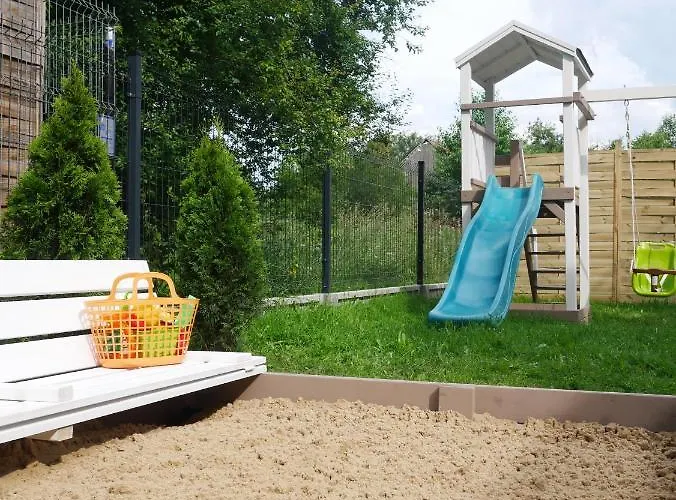 Holiday home Niewinne - Burgundia Zywiec