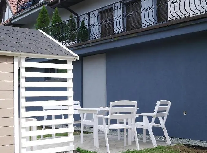 Holiday home Niewinne - Burgundia