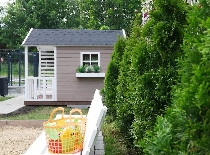 Holiday home Niewinne - Burgundia *