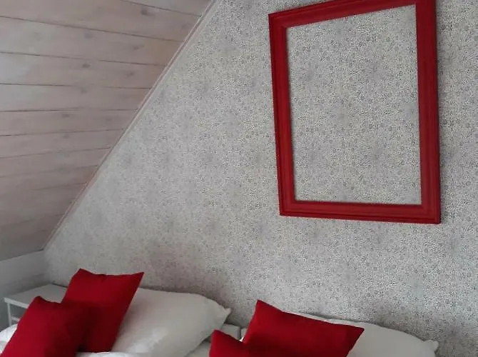 Holiday home Niewinne - Burgundia Zywiec