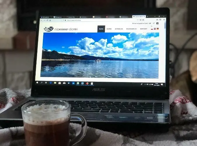 Holiday home Niewinne - Burgundia Zywiec