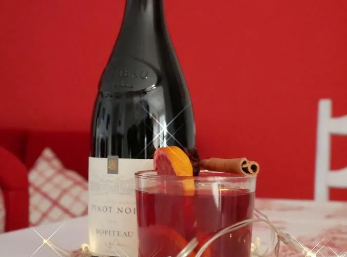 Niewinne - Burgundia Holiday home Zywiec