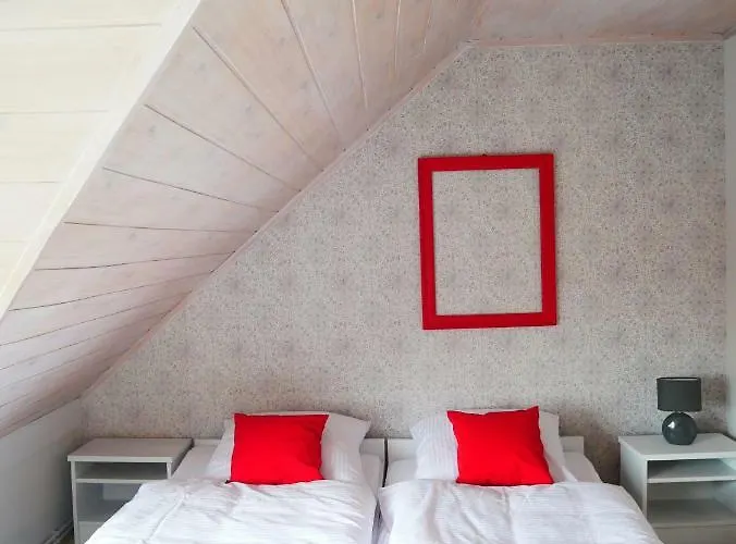 Niewinne - Burgundia Holiday home Zywiec