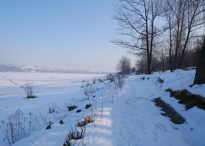 Niewinne - Burgundia Holiday home Zywiec