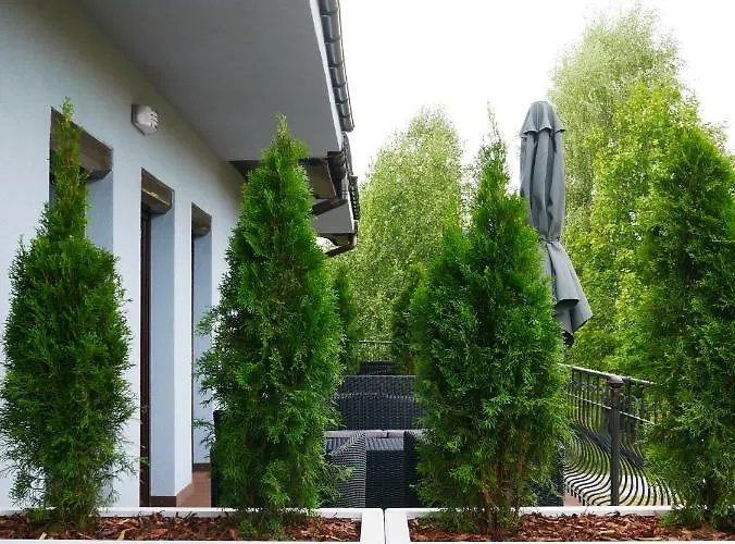 Holiday home Niewinne - Burgundia *